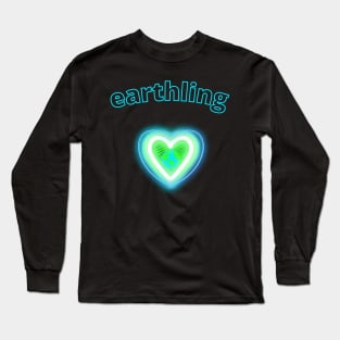 earthling Long Sleeve T-Shirt